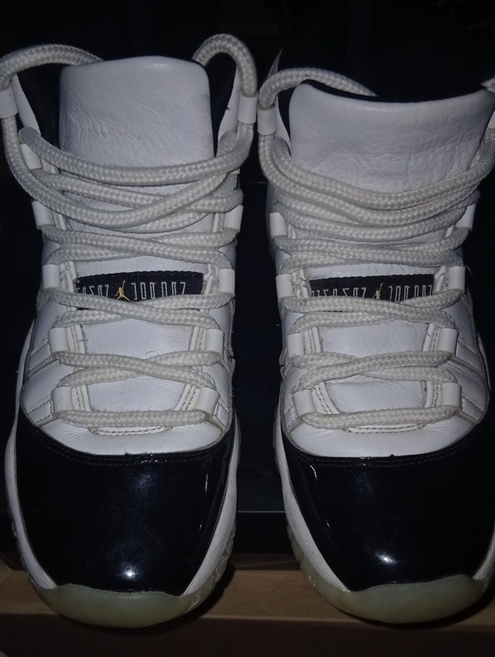 Air Jordan 11 Retro GS Gratitude Size 7y